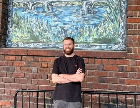 Zach, founder of Vestavia Web Design, in Birmingham Alabama